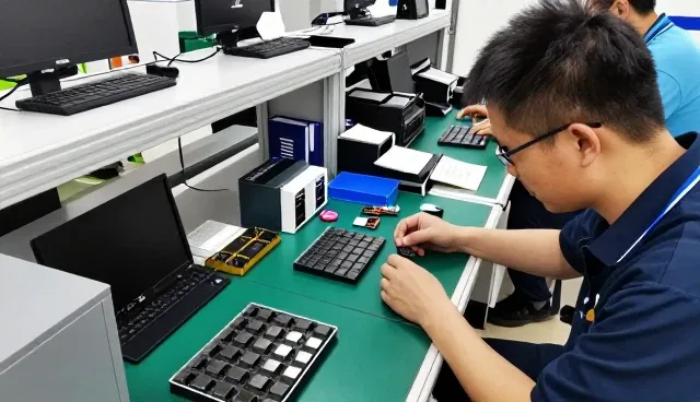 东莞市同发宝电子科技有限公司打造专业电阻器服务