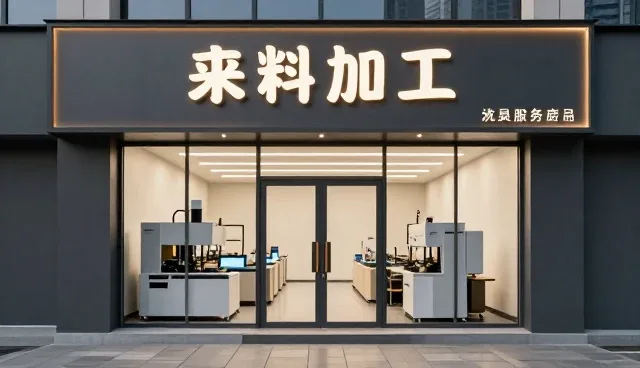 来料加工业务选型服务的优化路径与趋势分析
